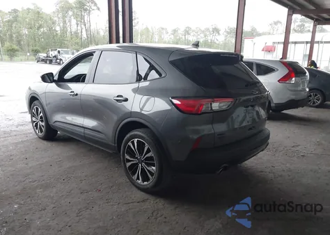 2022 Ford Escape Sel из США, поврежденный, VIN 1FMCU9H99NUB98422